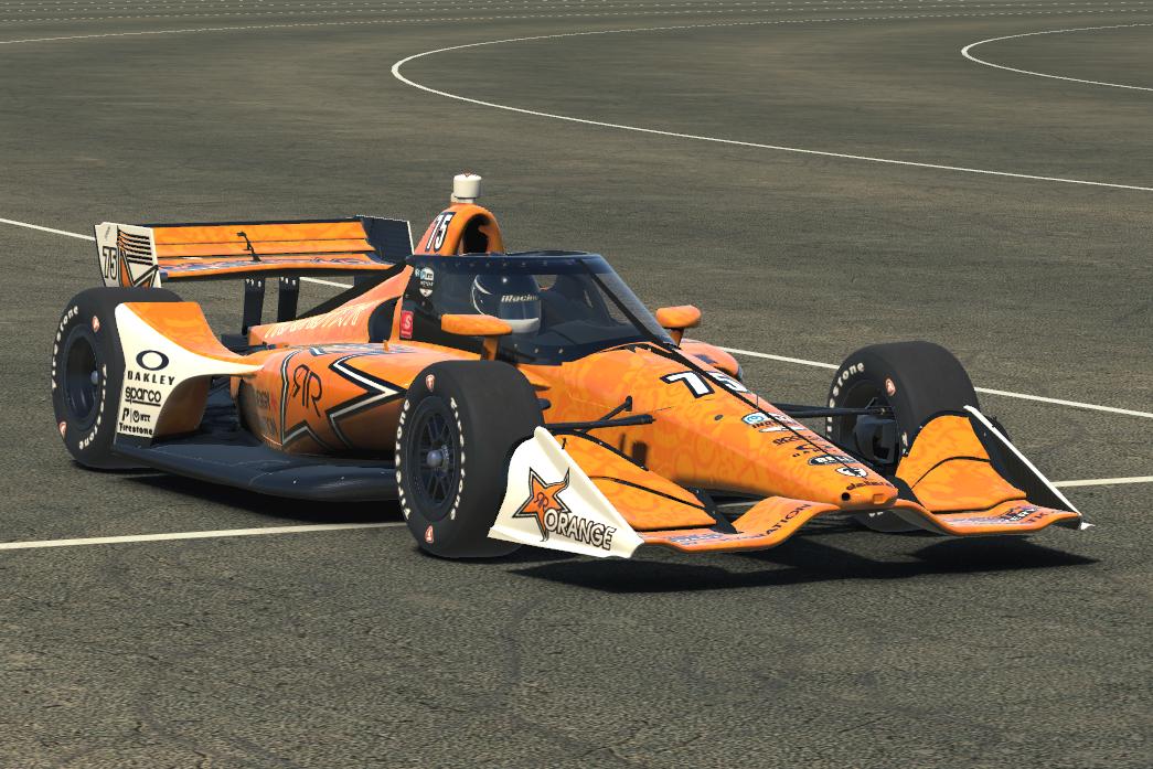 Preview of Rockstar Recovery Orange by James Kennedy3