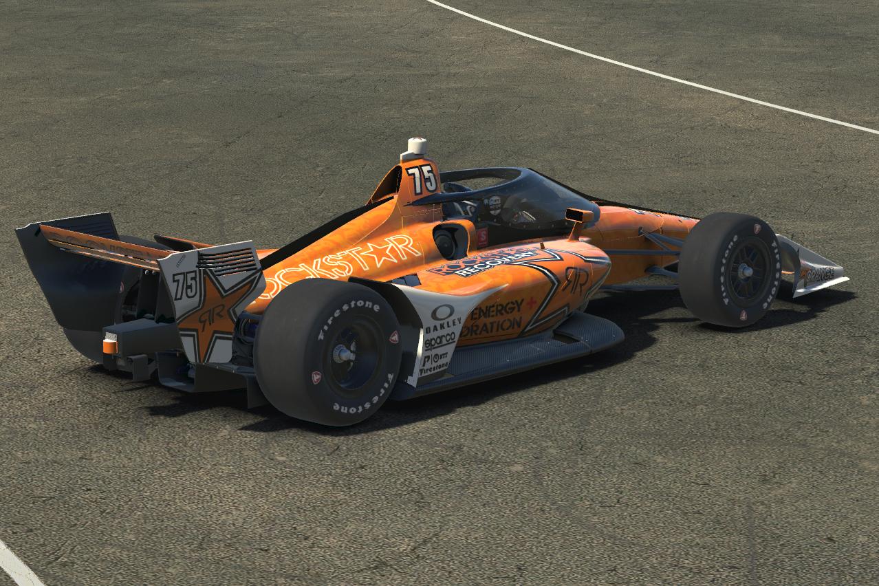 Preview of Rockstar Recovery Orange by James Kennedy3