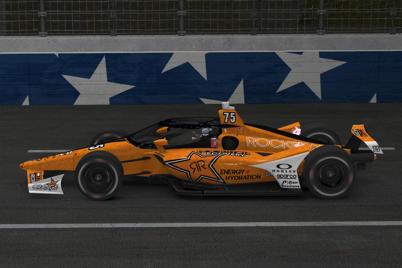 Preview of Rockstar Recovery Orange by James Kennedy3