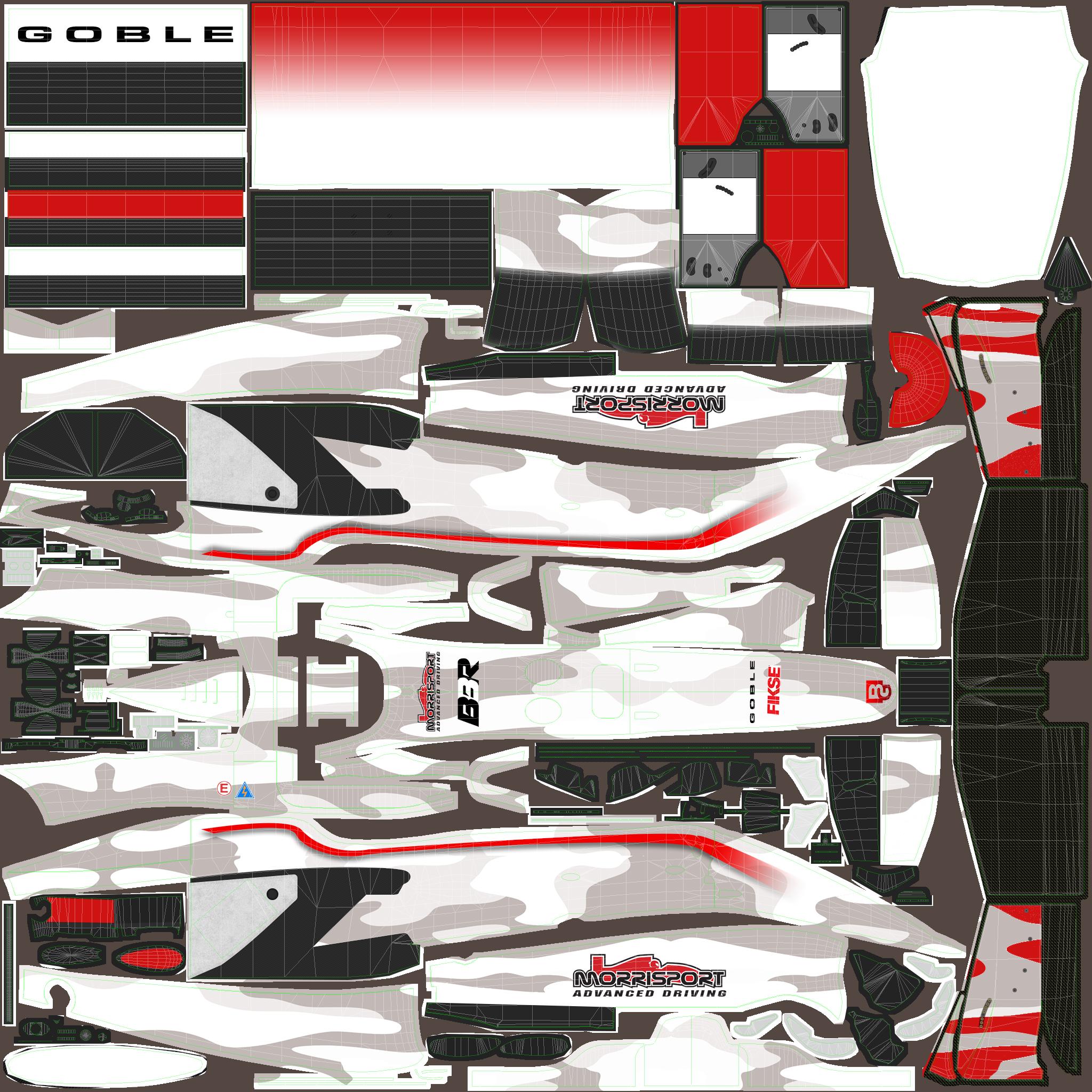 Preview of Morrisport F3 by Brody Goble