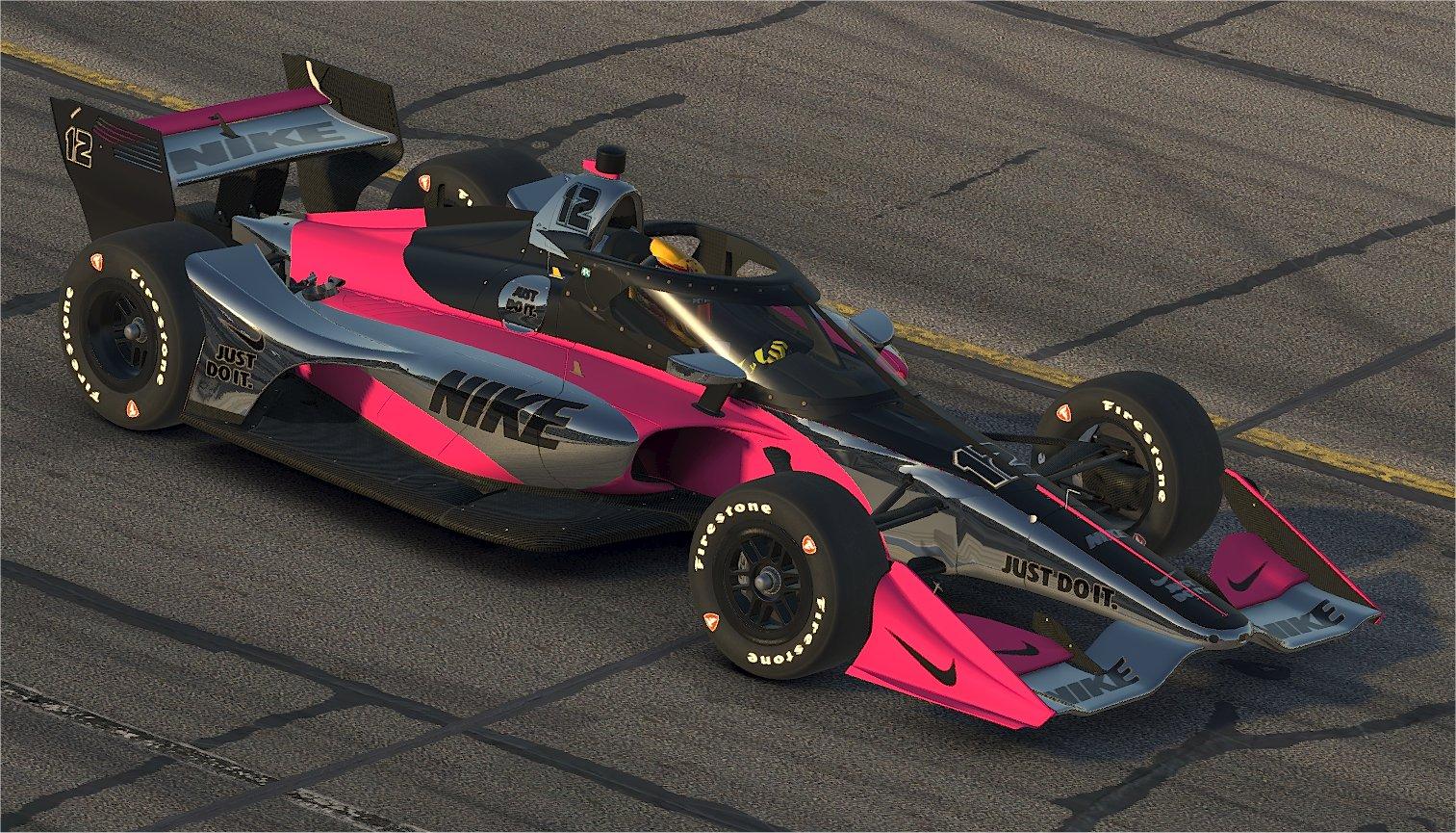 Preview of NIKE by Ken McDonald