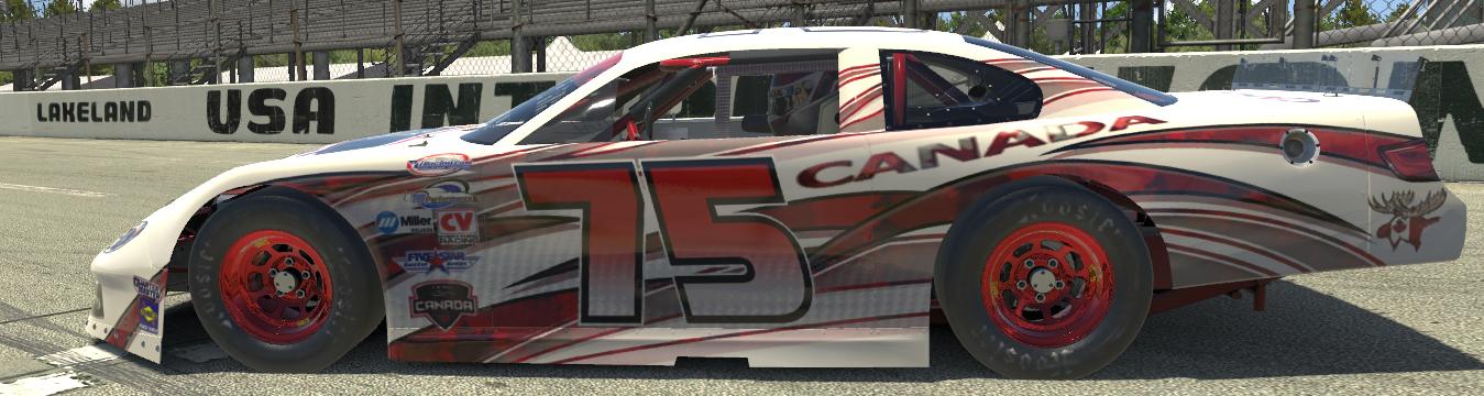 Preview of Super Late Model   Team Canada by Jeremy Morrison