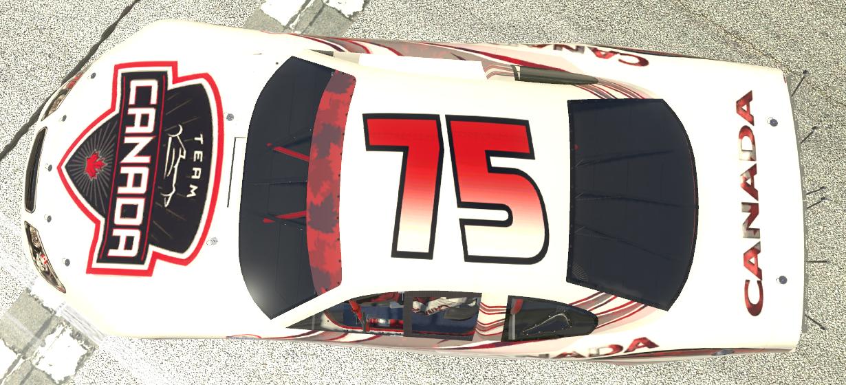 Preview of Super Late Model   Team Canada by Jeremy Morrison