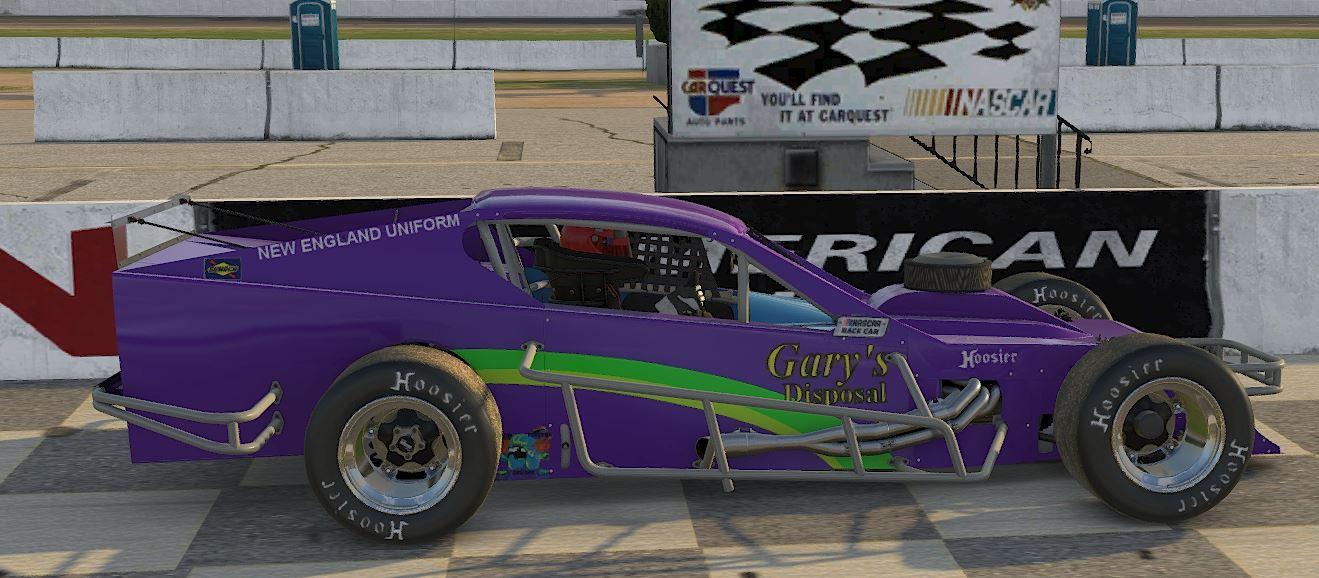 Preview of Ricky Miller based mod by Justin Walters3