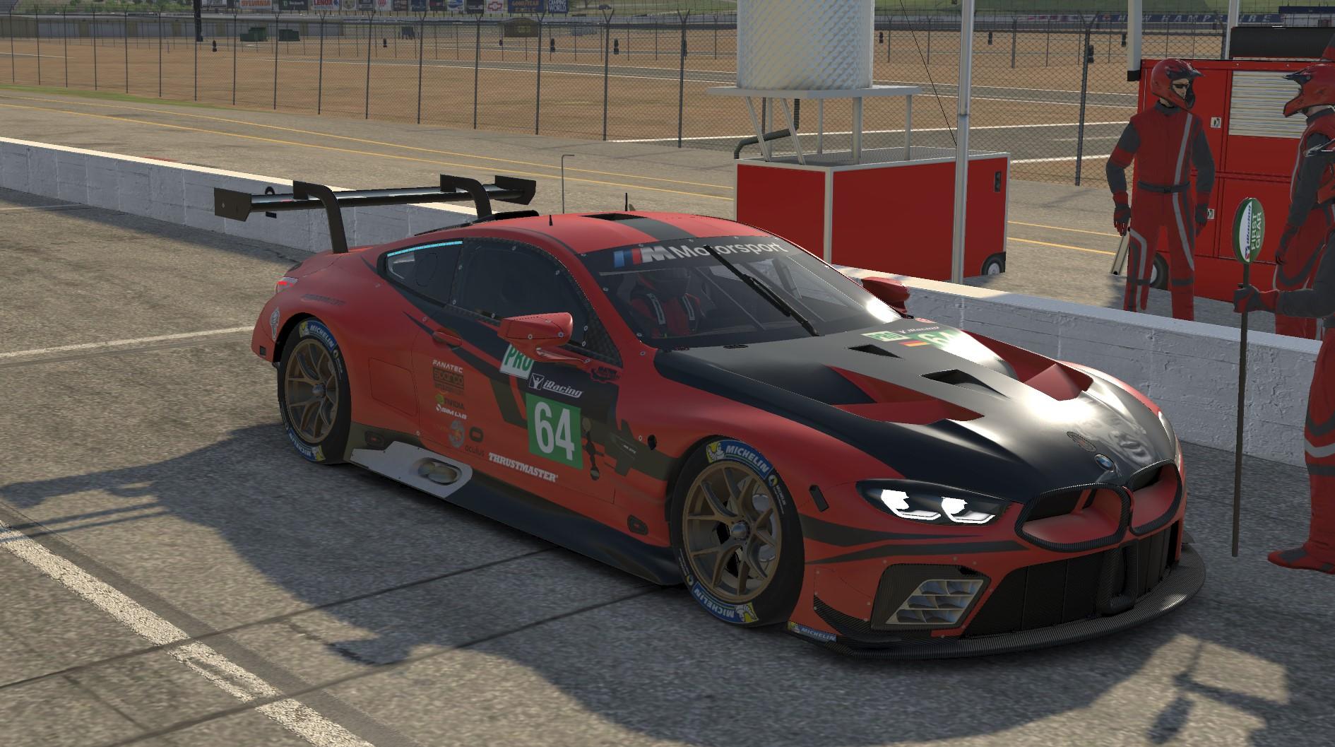 Preview of m8 gte matte spec maps by maccgamer by Thiago Willemann