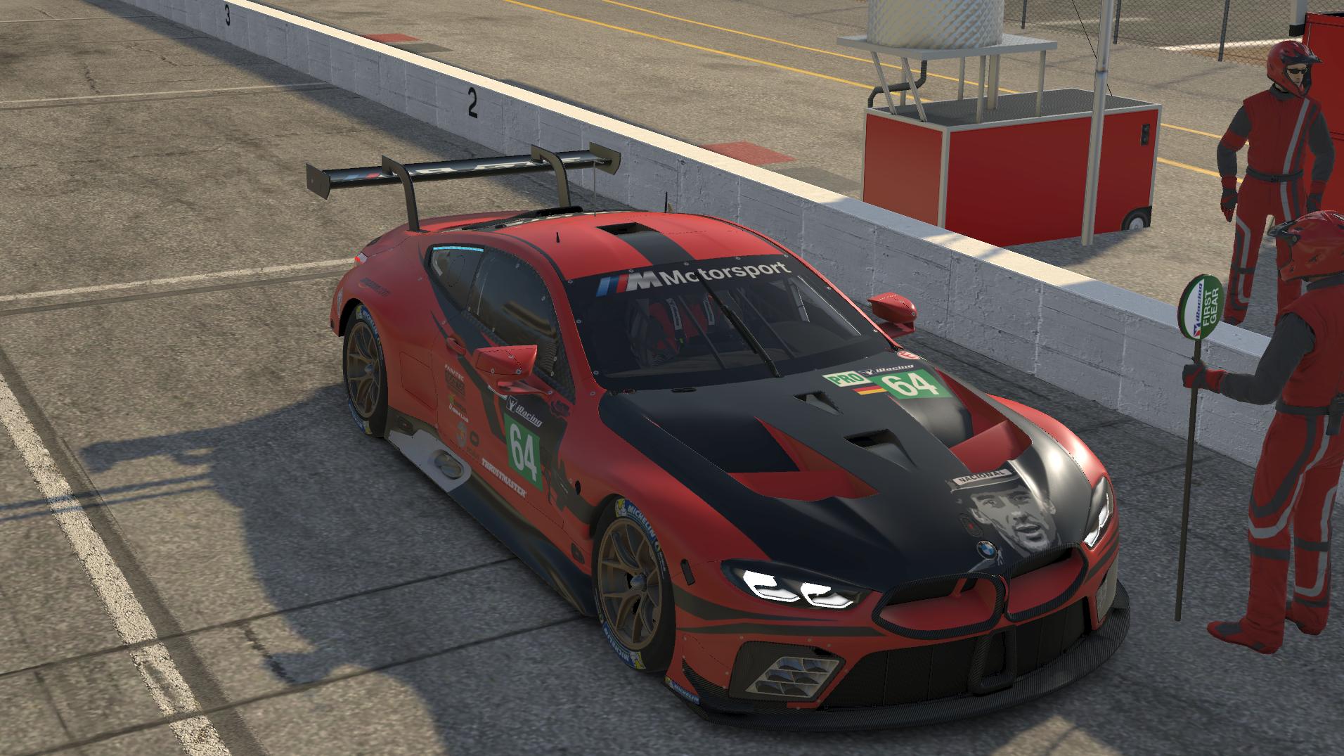 Preview of m8 gte matte spec maps by maccgamer by Thiago Willemann