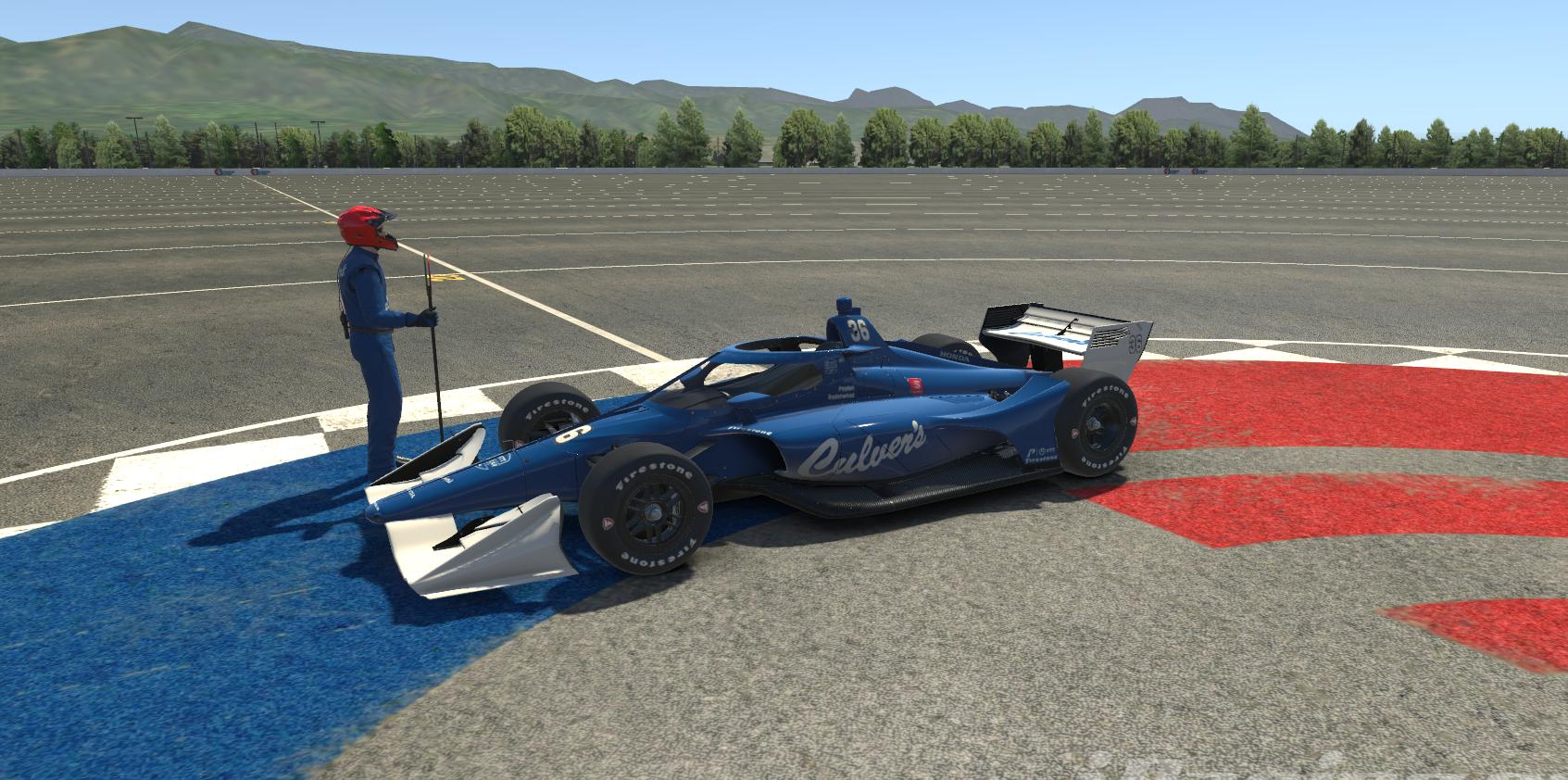 Preview of Culvers IR18 by Peyton Underwood