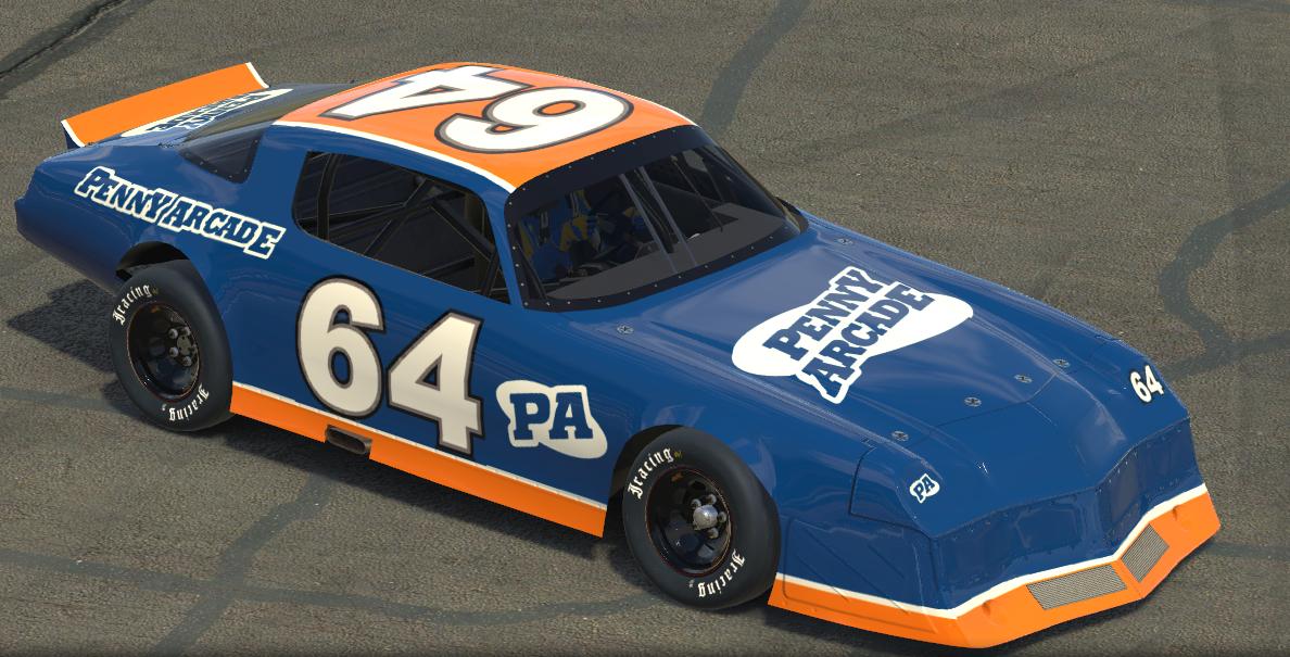 Preview of Street Stock - Penny Arcade by Cody Miller8