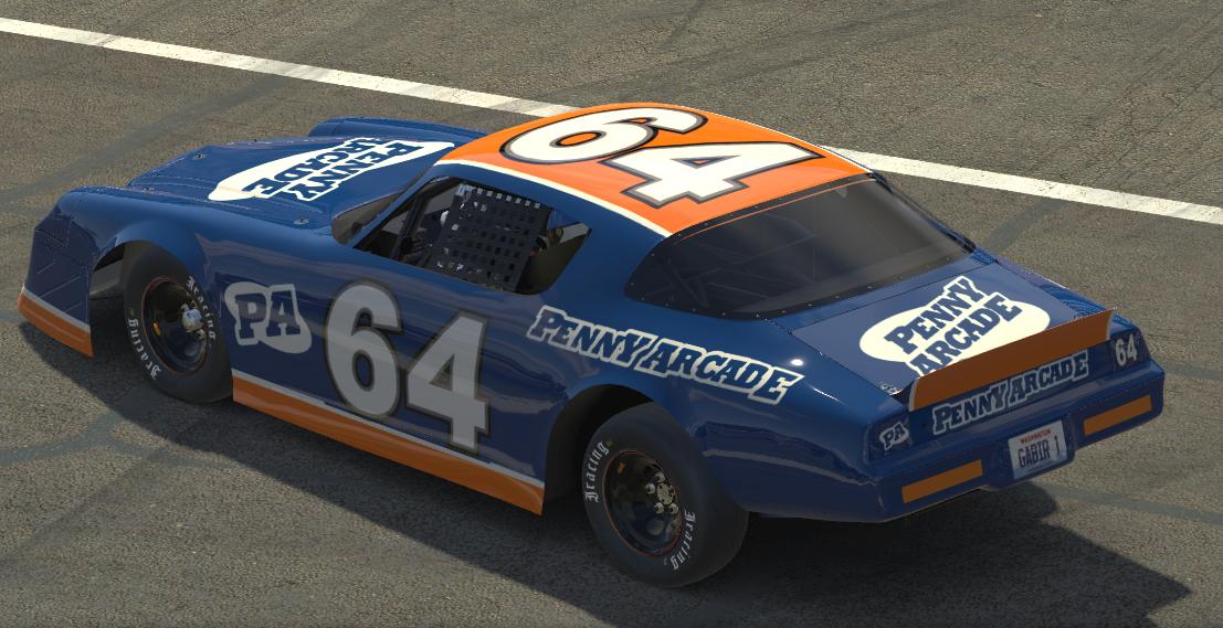 Preview of Street Stock - Penny Arcade by Cody Miller8