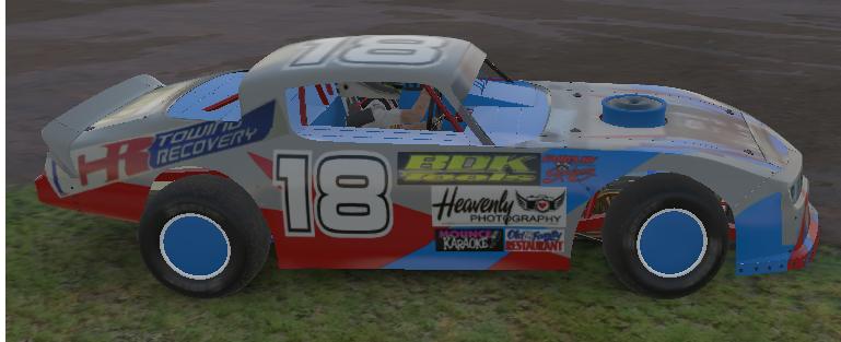 Preview of CR Towing DSS by Anthony Craven