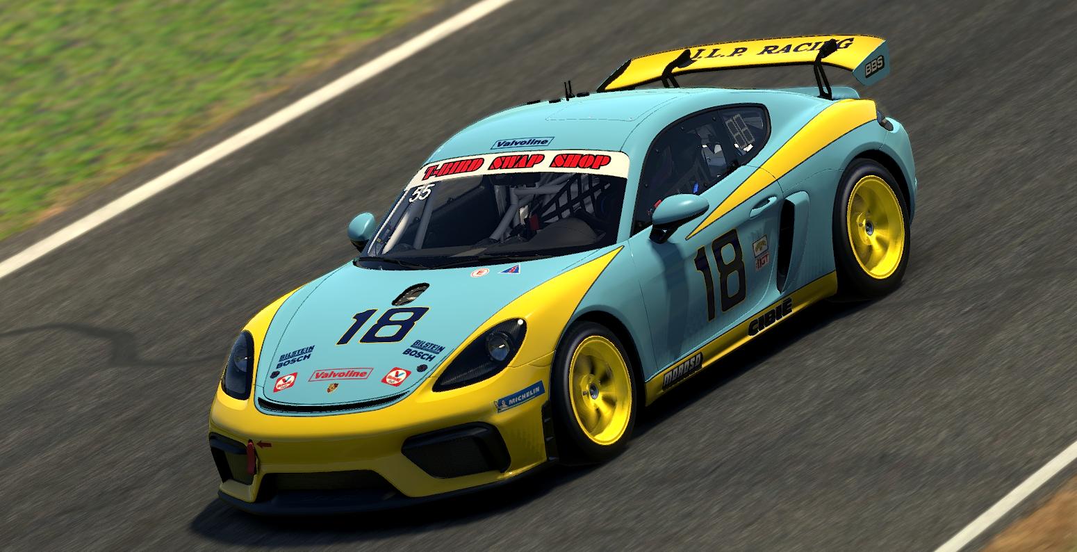 1982 JLP Racing Porsche by Tyler Tucker - Trading Paints