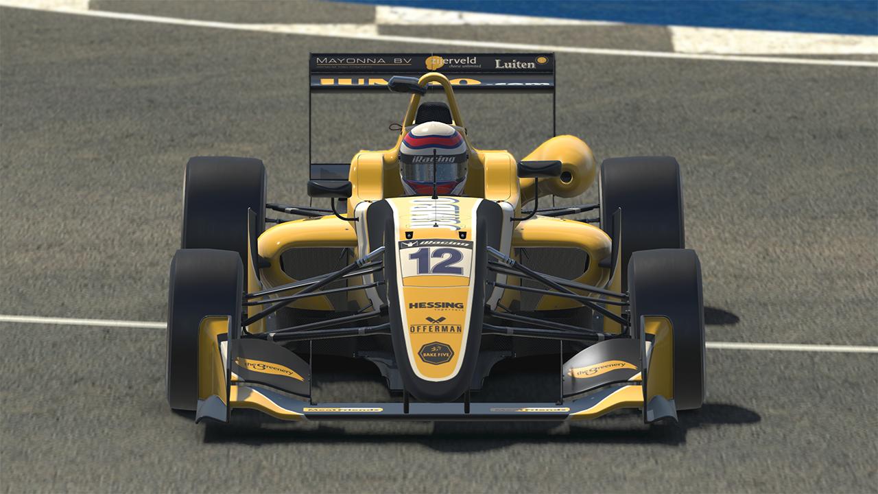Jumbo for F3 by Erik Boersma - Trading Paints