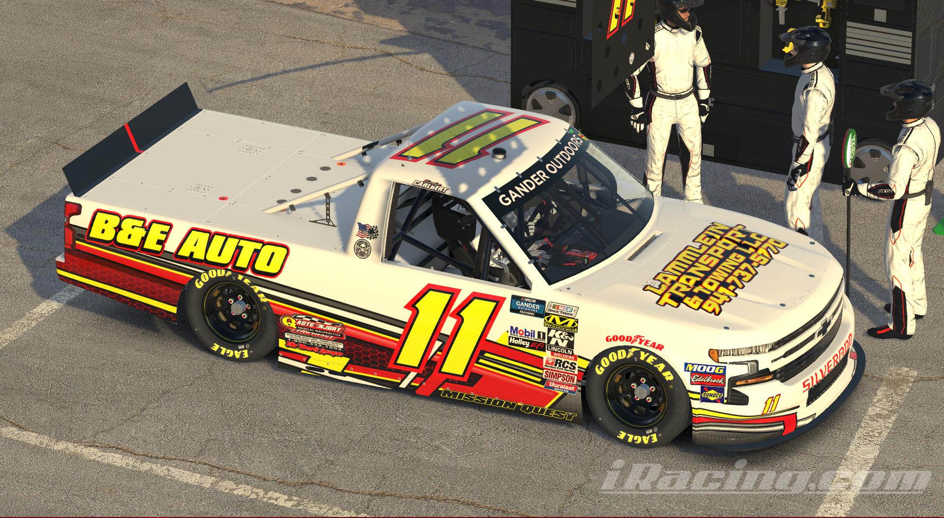 DodgeCarlbertTruck by Tyler Sontag - Trading Paints