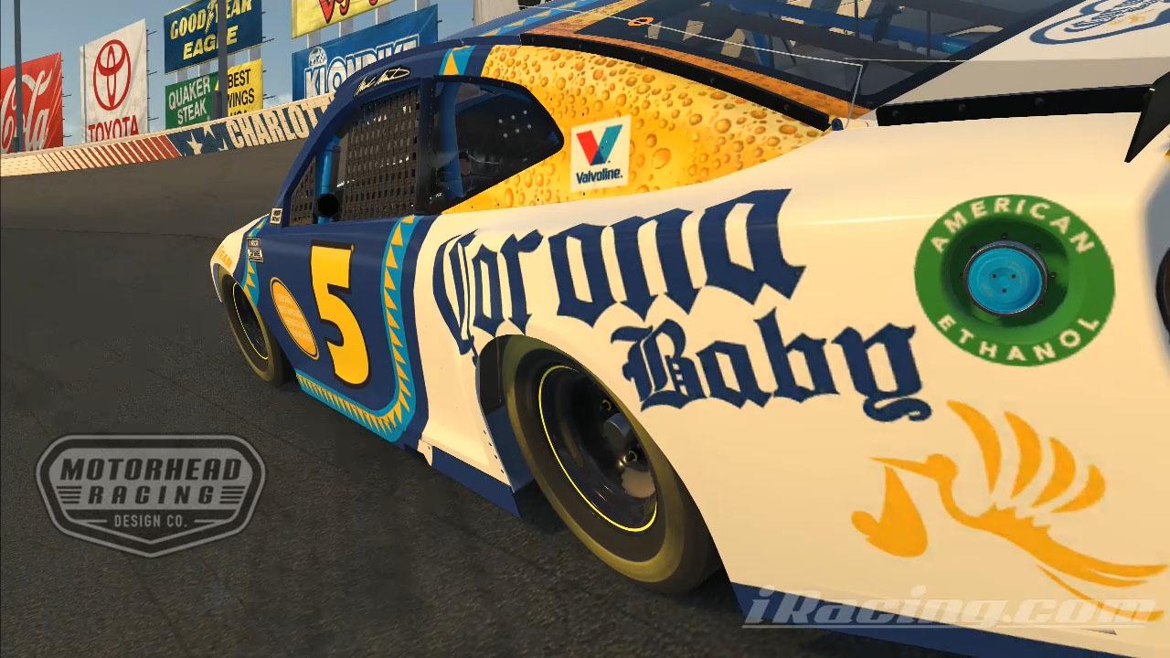 Preview of Corona Baby Chevy by Steve Breakfield