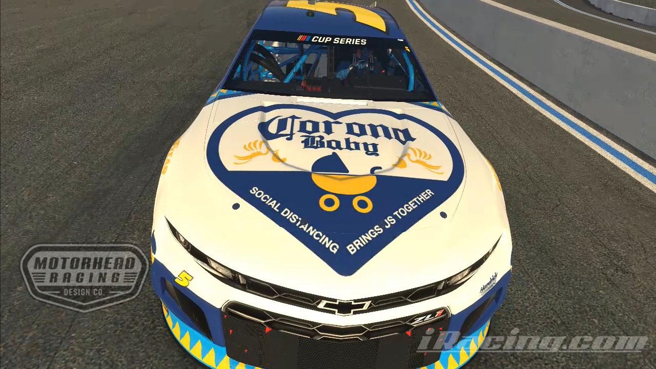 Preview of Corona Baby Chevy by Steve Breakfield
