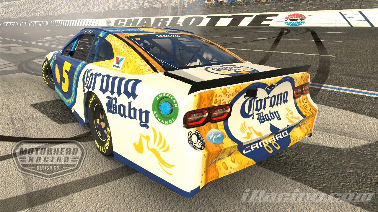 Preview of Corona Baby Chevy by Steve Breakfield