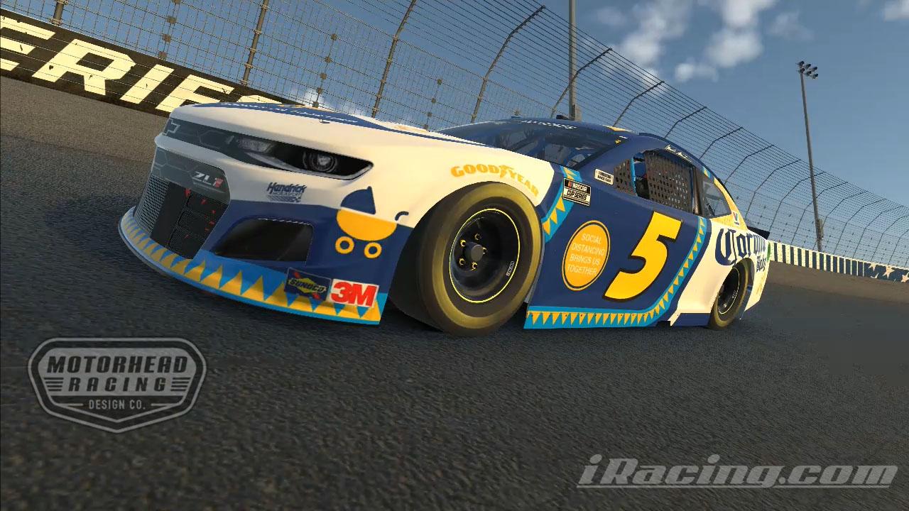 Preview of Corona Baby Chevy by Steve Breakfield