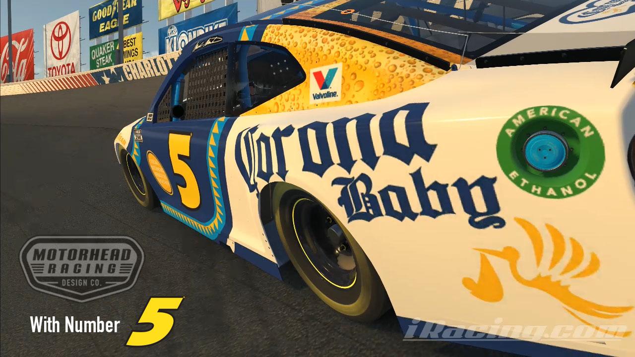 Preview of Corona Baby 5 Chevy by Steve Breakfield