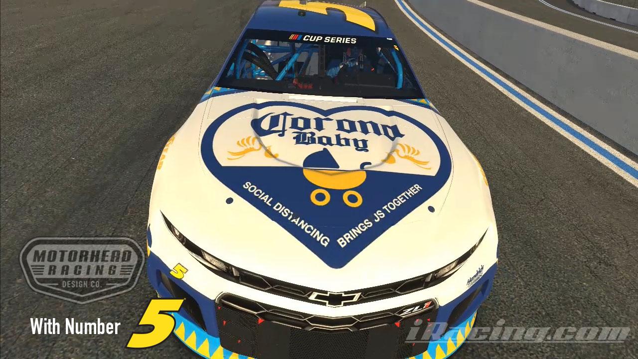 Preview of Corona Baby 5 Chevy by Steve Breakfield