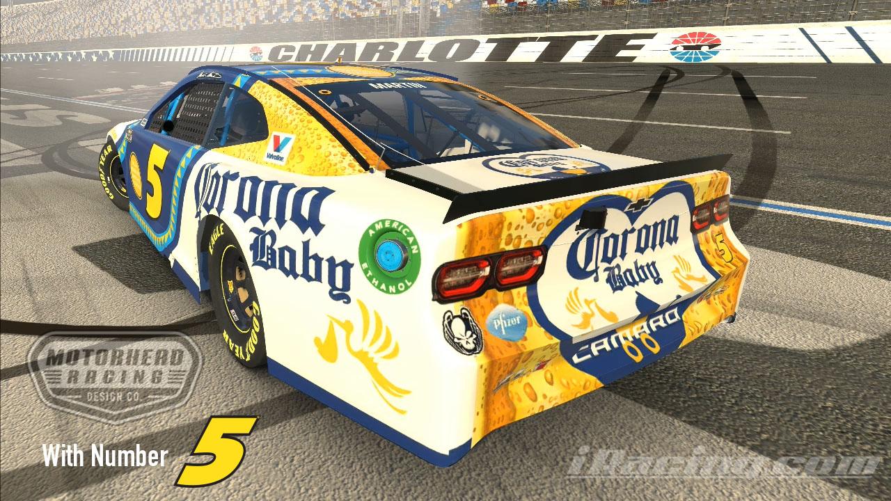 Preview of Corona Baby 5 Chevy by Steve Breakfield