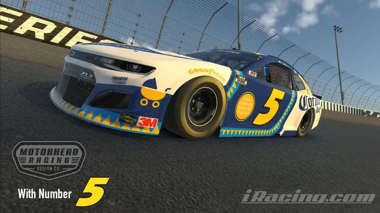 Preview of Corona Baby 5 Chevy by Steve Breakfield