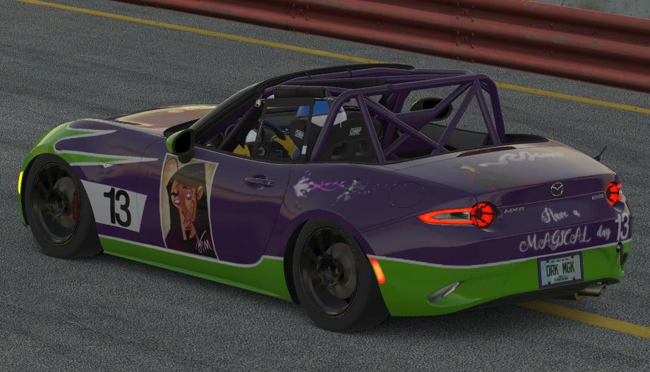 Preview of Mazda MX5 2016 - Jim Darkmagic by Cody Miller8