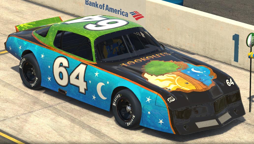 Preview of Street Stock -  Lookouts by Cody Miller8