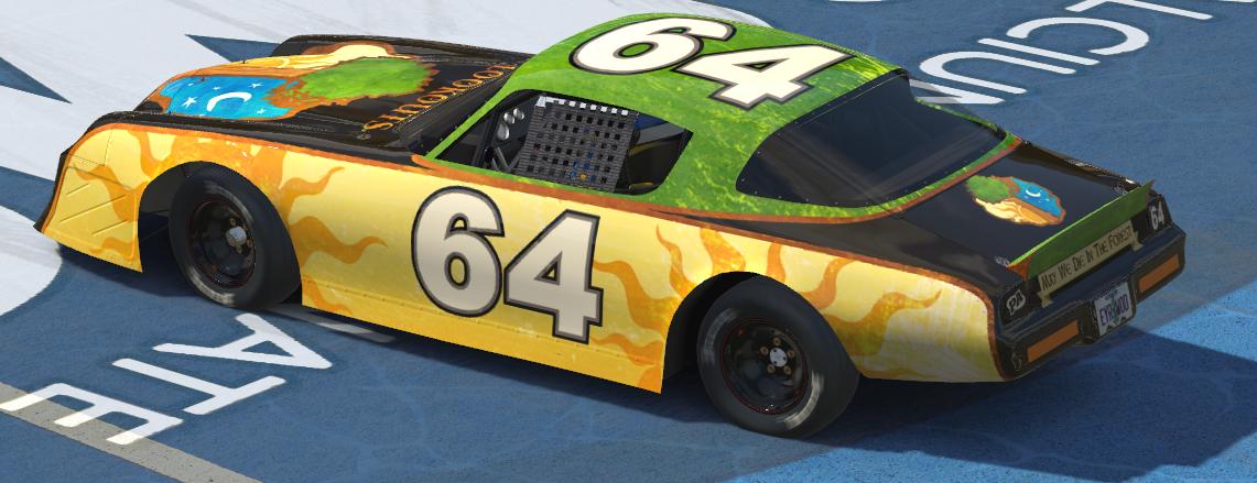 Preview of Street Stock -  Lookouts by Cody Miller8