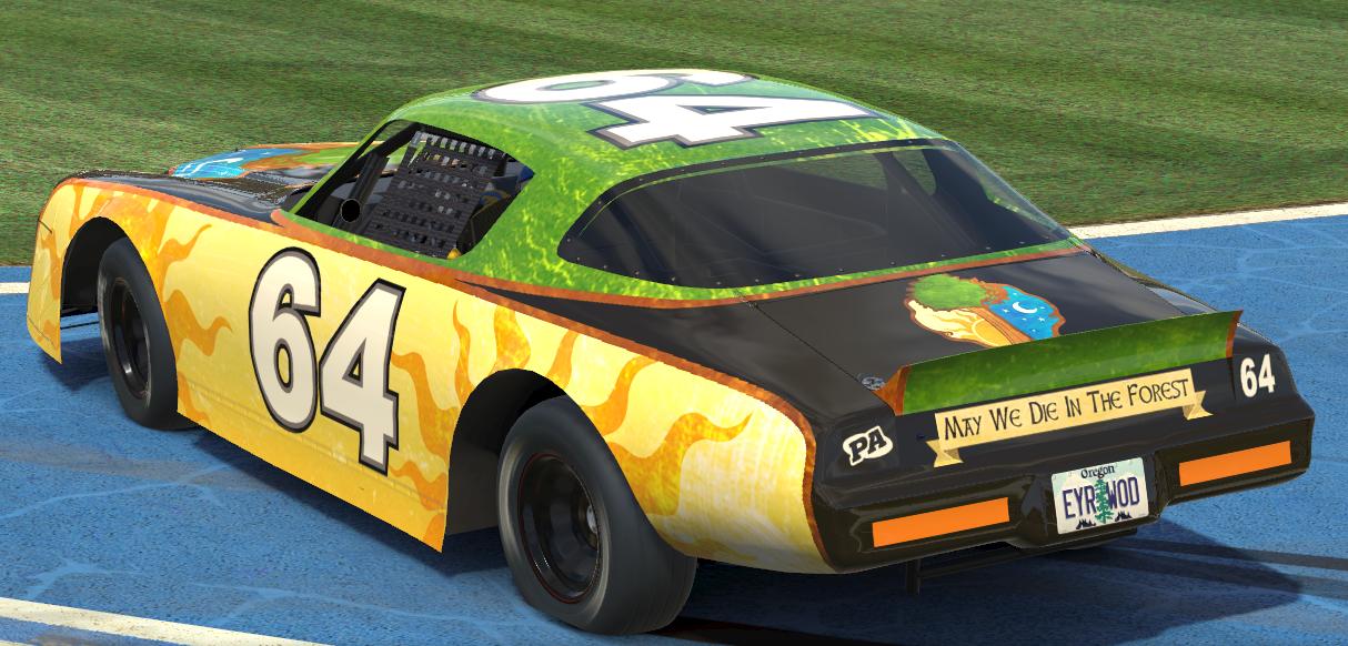 Preview of Street Stock -  Lookouts by Cody Miller8