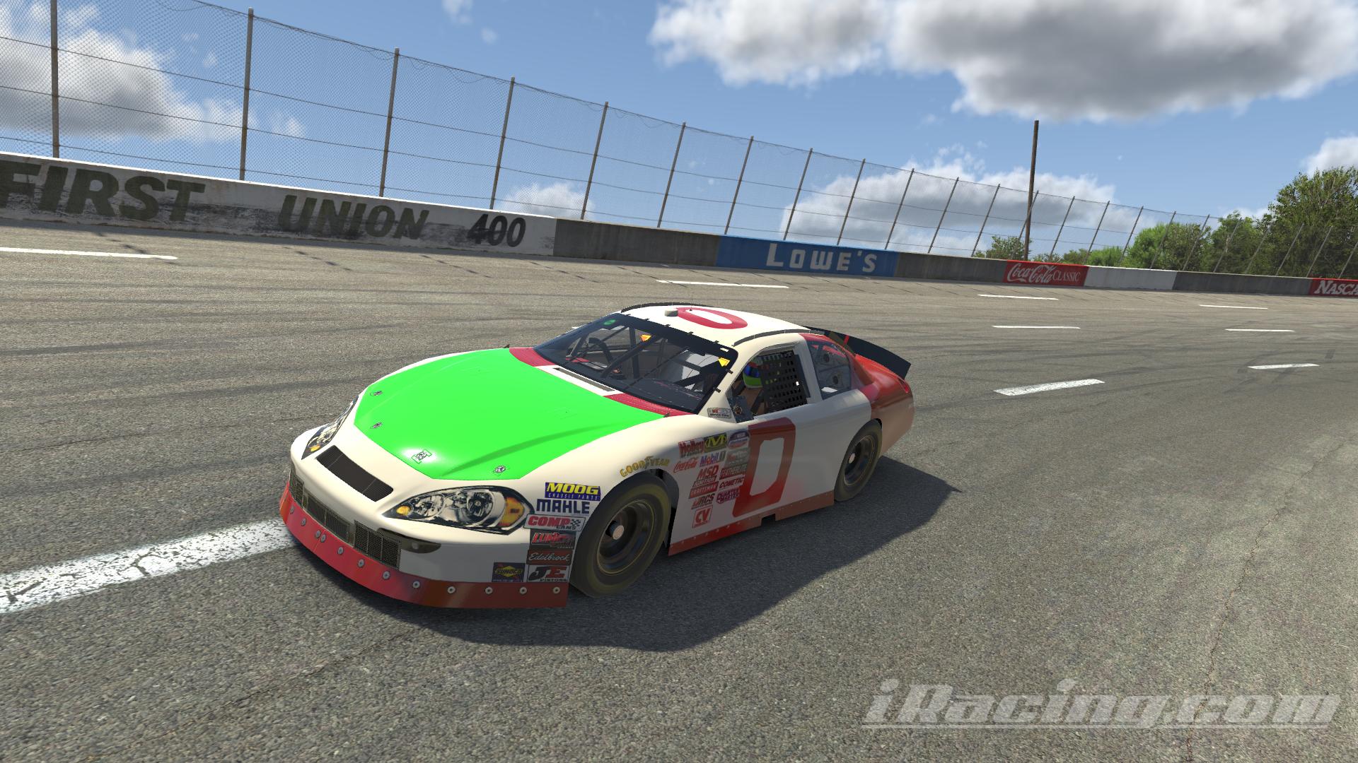 Preview of Wayne Peterson ARCA special (Custom #0 only) by Steven Waller