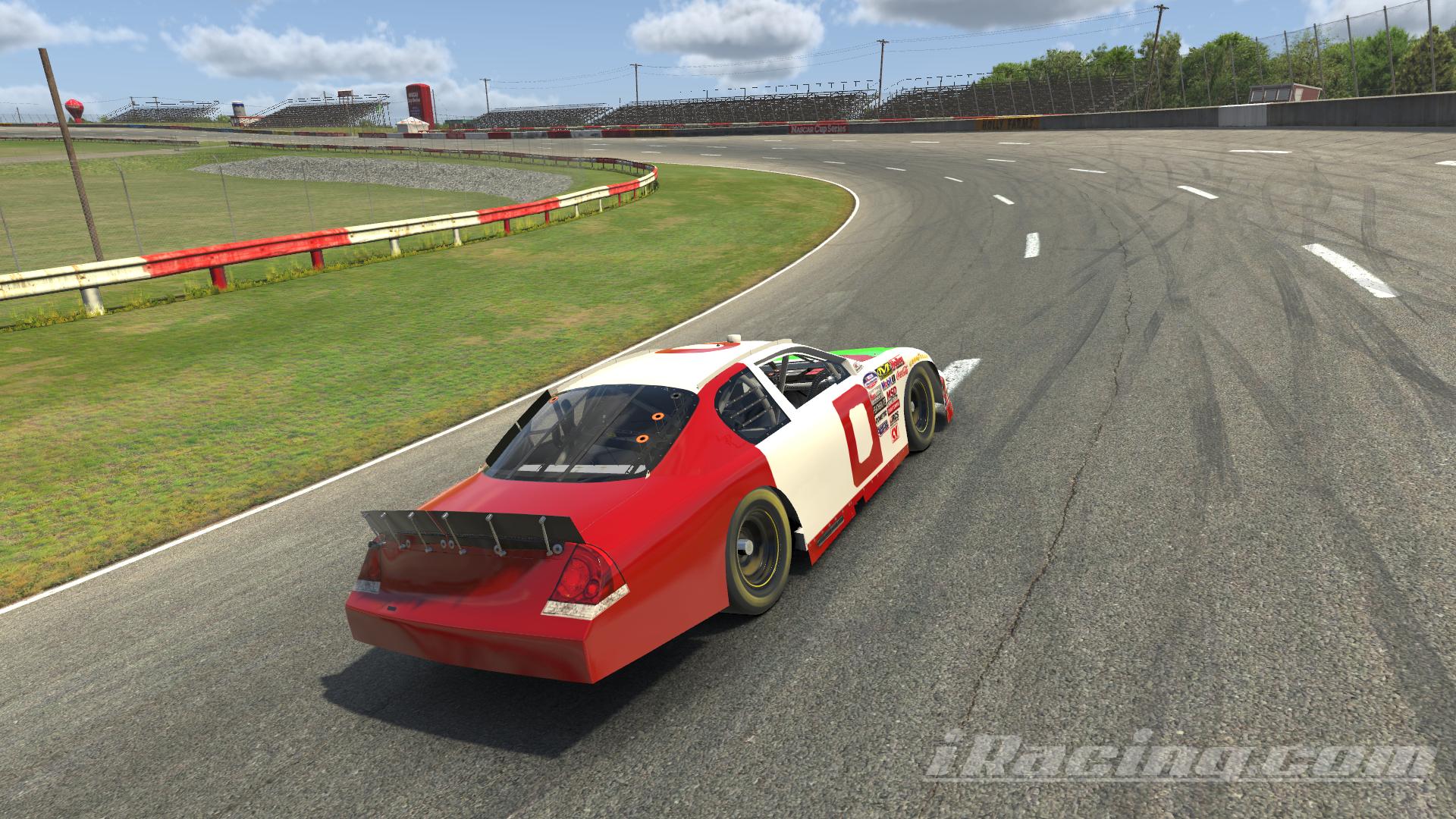 Preview of Wayne Peterson ARCA special (Custom #0 only) by Steven Waller
