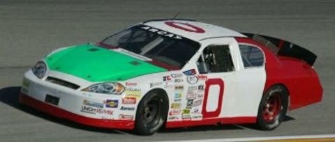 Preview of Wayne Peterson ARCA special (Custom #0 only) by Steven Waller