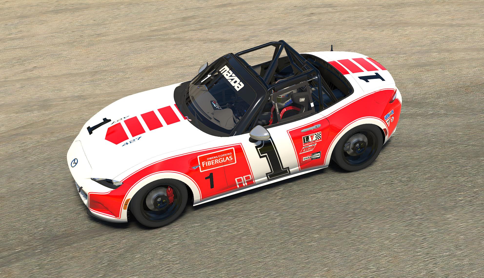 Preview of 1968 TONY DeLORENZO OWENS CORNING L88 CORVETTE Throwback by Corey H.