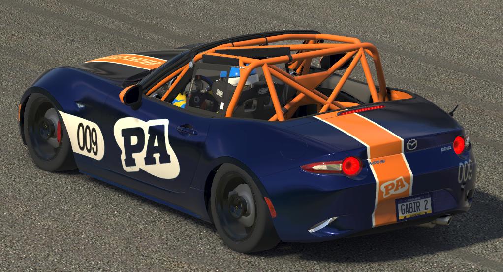 Preview of Mazda MX5 2016 PennyArcade by Cody Miller8