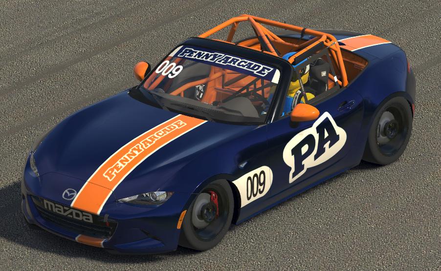 Preview of Mazda MX5 2016 PennyArcade by Cody Miller8