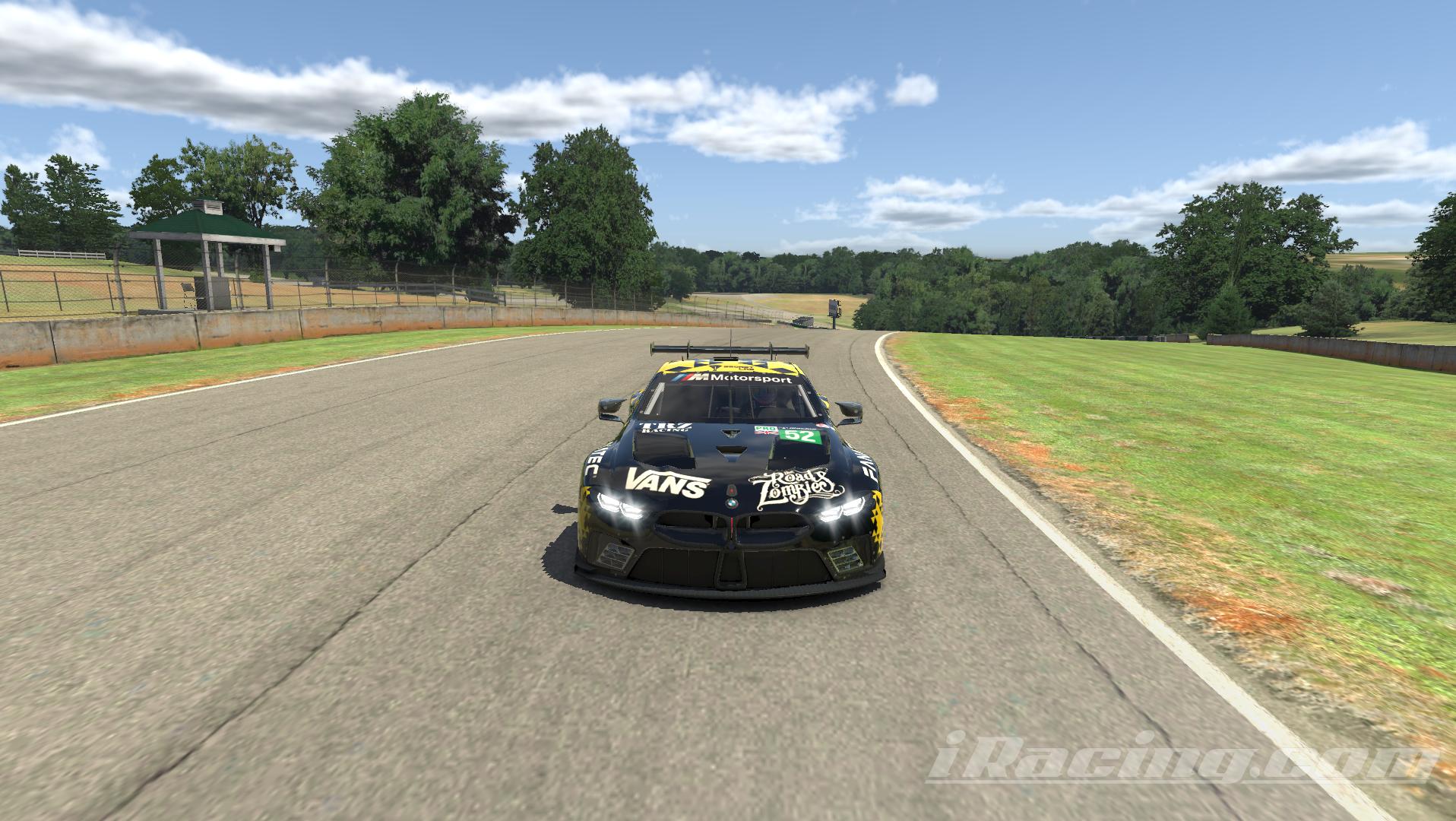 Preview of BMW M8 TRZ Racing v4 by Brad Edwards2