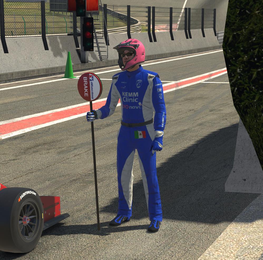 Preview of Kemm Clinic OMP Suit by Nahum Olin