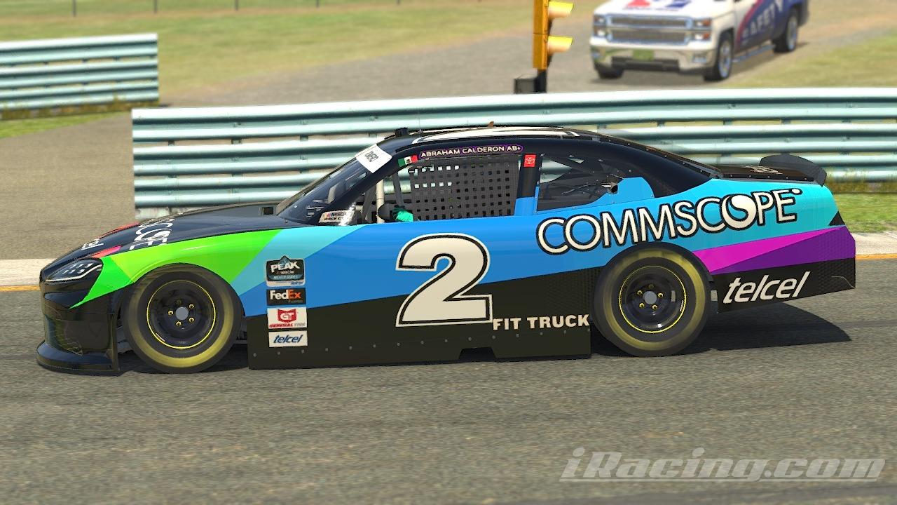 Preview of TOYOTA SUPRA ABRAHAM CALDERON by Arturo Romero