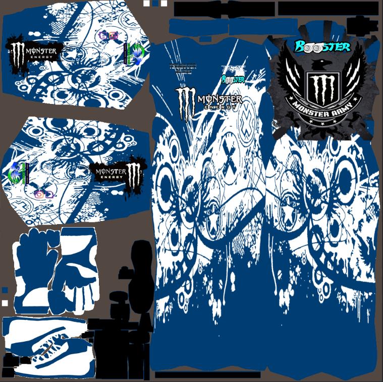 Preview of Absolutely Zero Monster Suit by Noah S. VanHoute