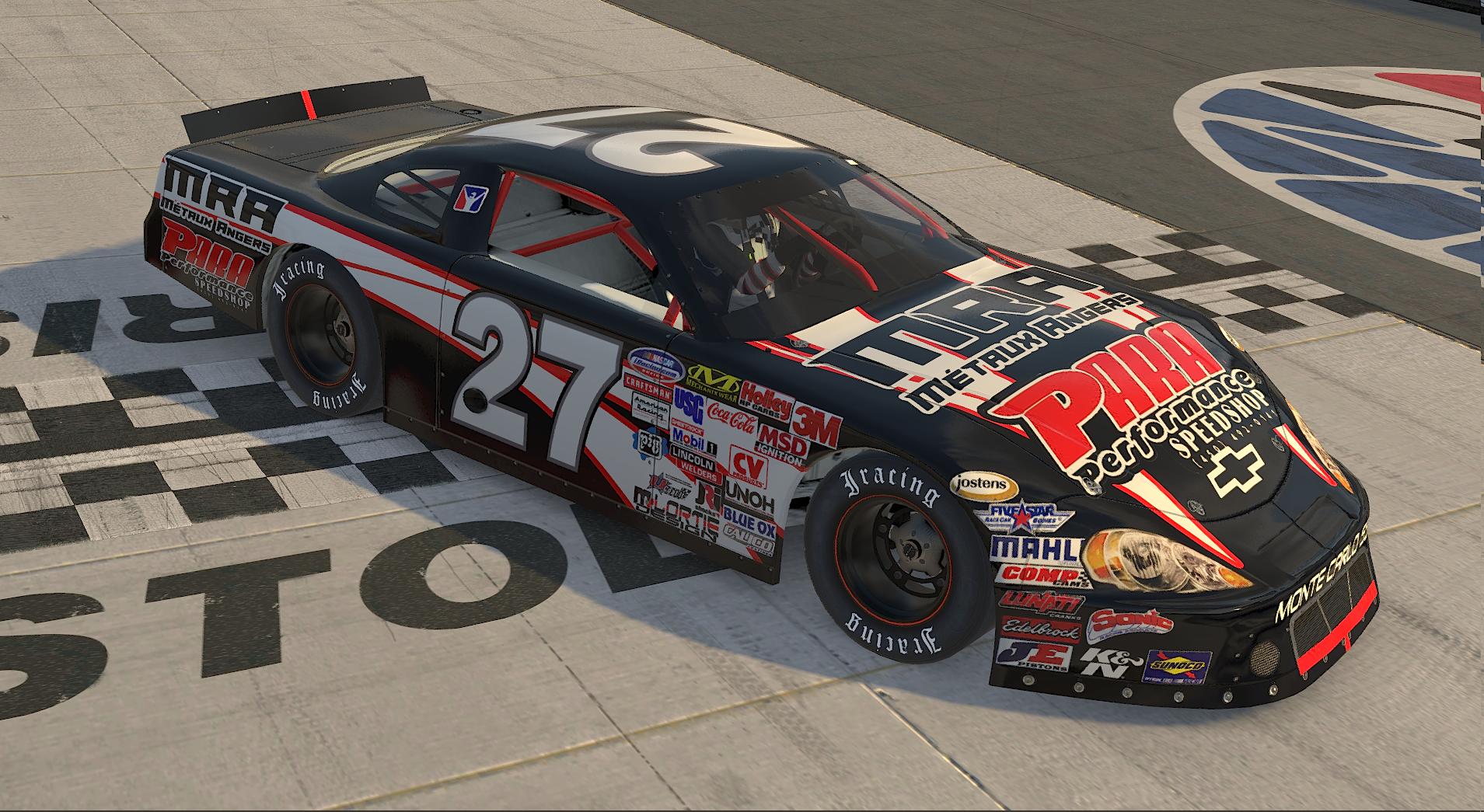 Preview of Latemodel Chevrolet Monte Carlo Angers by Michael Lortie