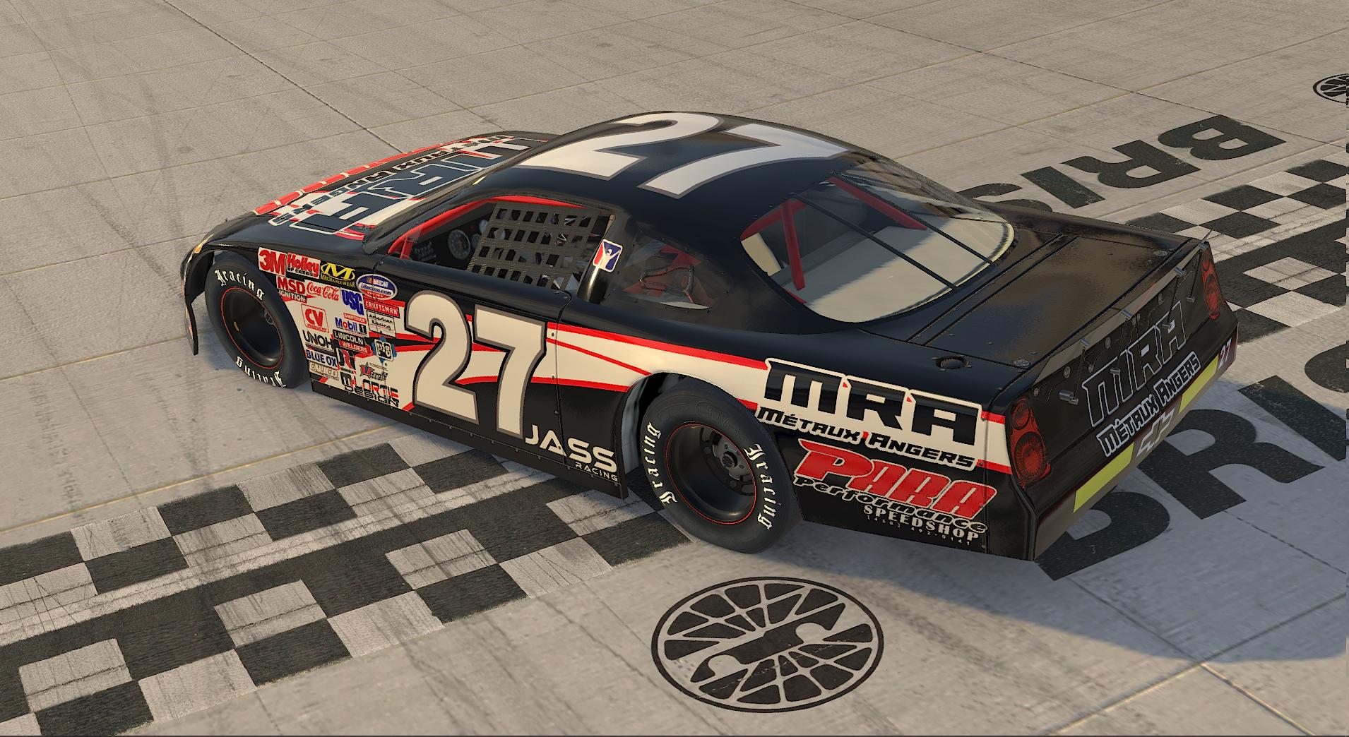 Preview of Latemodel Chevrolet Monte Carlo Angers by Michael Lortie
