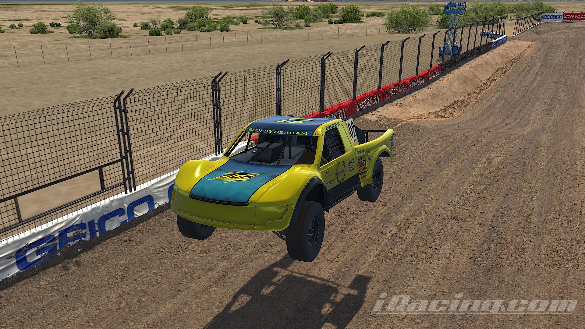 Preview of Broedy Graham Truck by Roland Johns