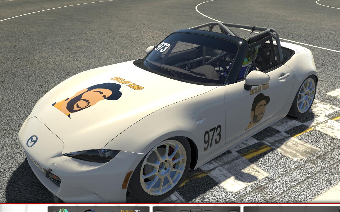 Preview of Scott Pye Mazda by Tyson McEvoy