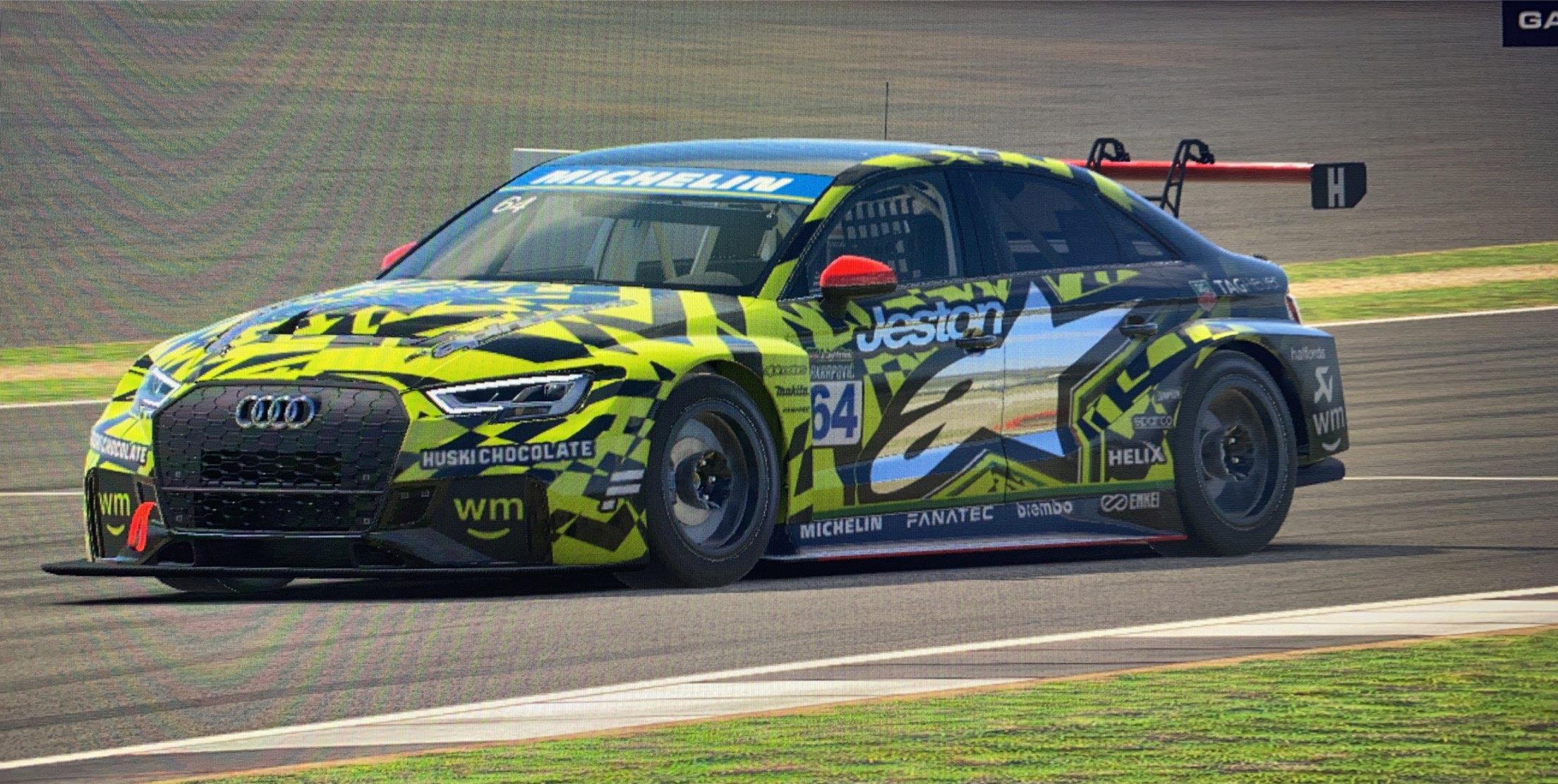 Preview of Alpinestars/Jeston Racing by Jack Jeffries