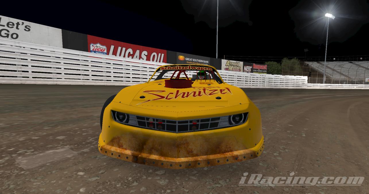 Preview of Dirty Schnitzel Street Stock by Kevin K.
