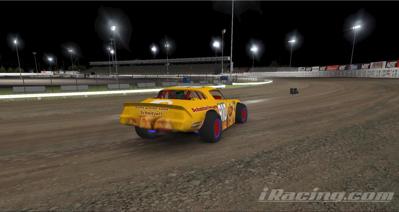 Preview of Dirty Schnitzel Street Stock by Kevin K.