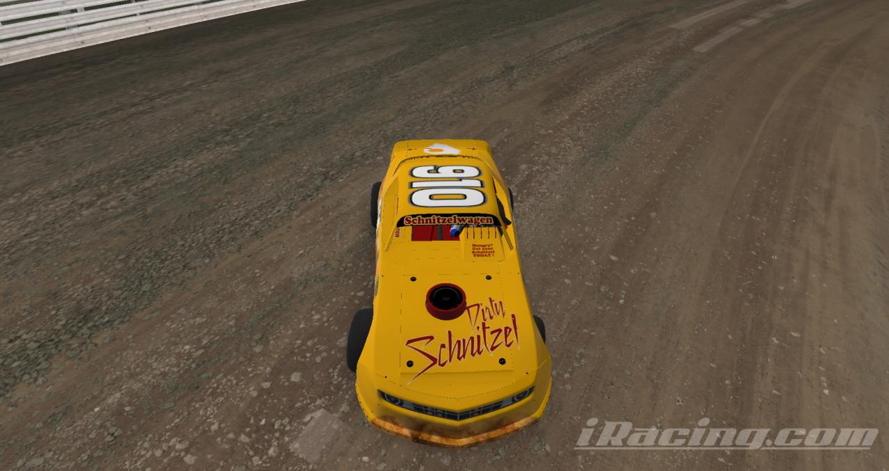 Preview of Dirty Schnitzel Street Stock by Kevin K.