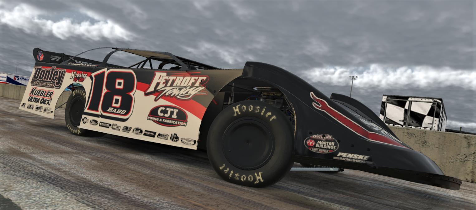 Preview of SHANNON BABB TEAM ZERO WITH NUMBER by Byron Morris