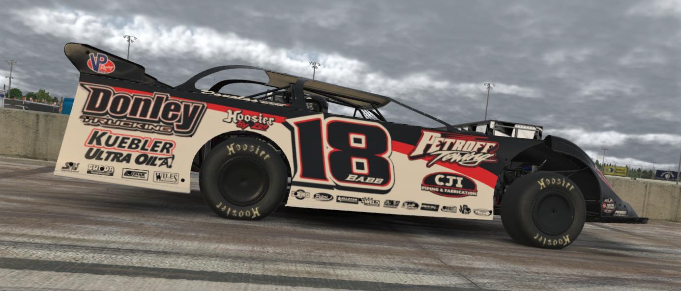 Preview of SHANNON BABB TEAM ZERO WITH NUMBER by Byron Morris