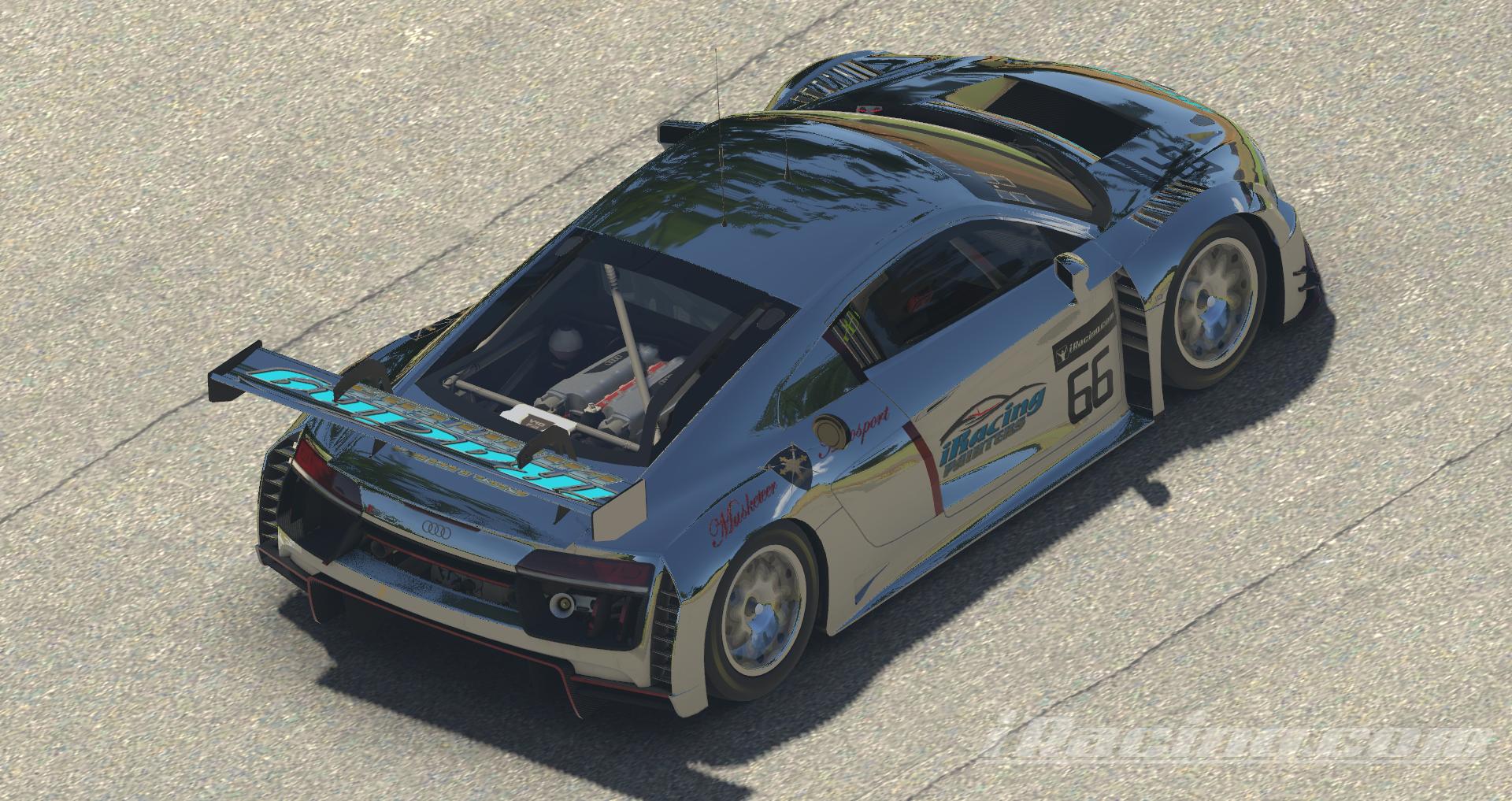 Preview of iRacing Painters Audi R8 LMS by Scott Leitner2